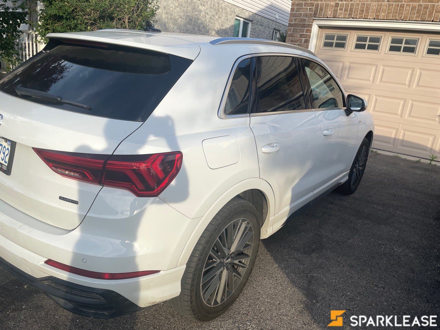 2019 Audi Q3 2.0 TFSI quattro Technik Tiptronic