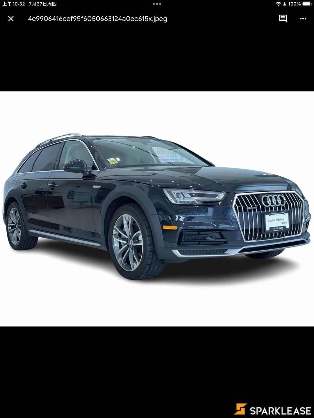 2018 Audi A4 allroad 2.0 TFSI quattro Te...