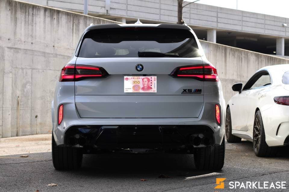2021 BMW X5 M COMPETITION