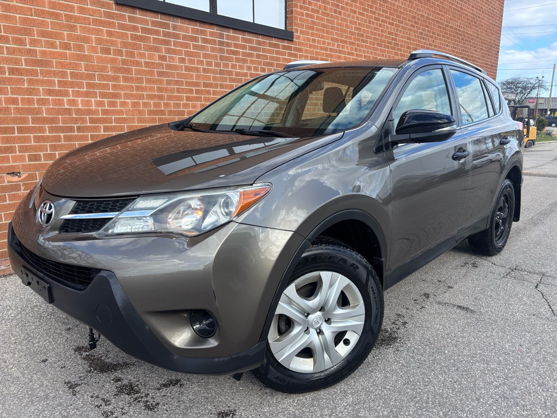 2013 Toyota RAV4 FWD 4dr LE