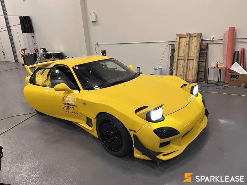 1997 Mazda RX-7 FD