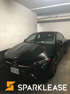 2020 Mercedes-Benz CLA250