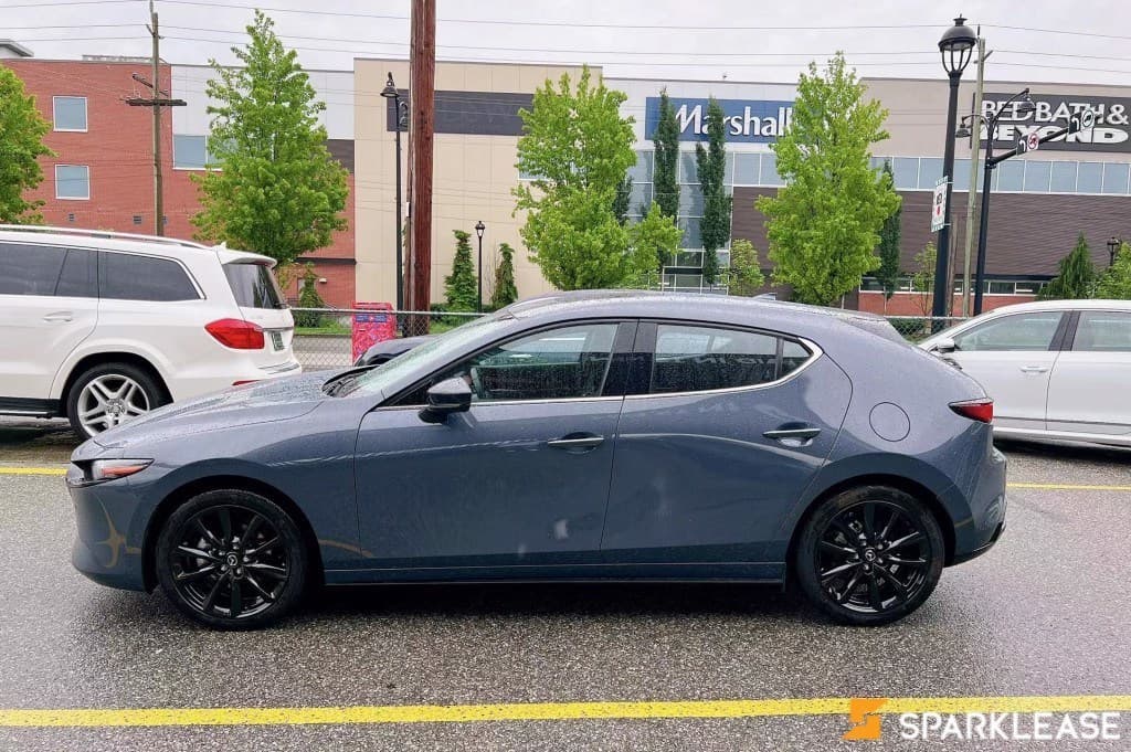 2021 Mazda Mazda3 Sport GT w/Turbo Auto ...