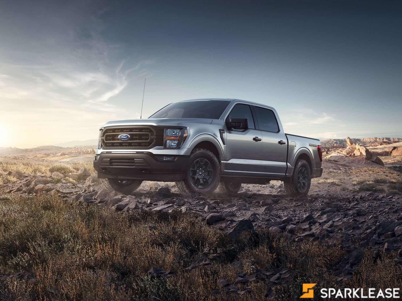 2023 Ford  F-150  LARIAT 