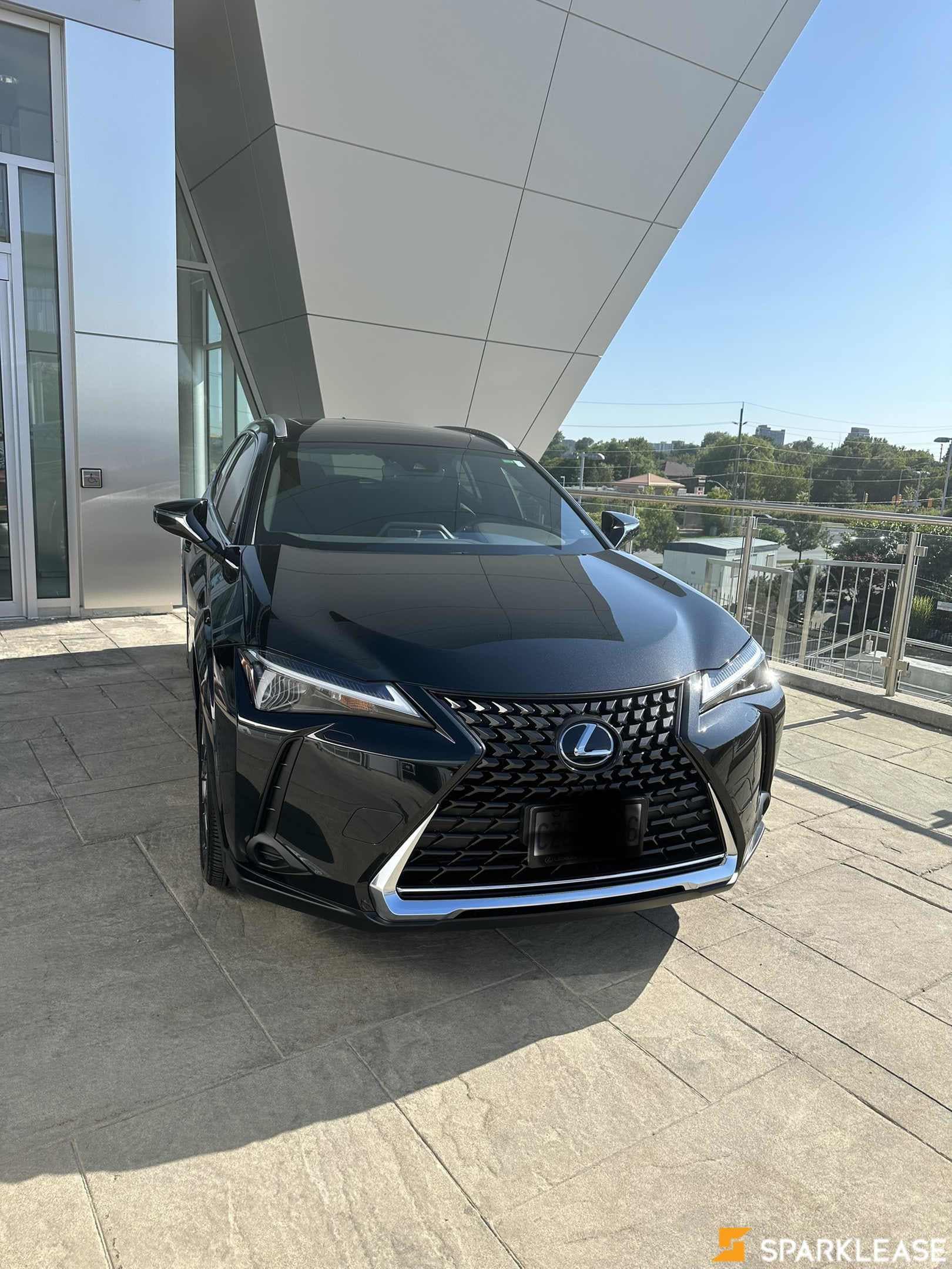 2024 Lexus UX 250h