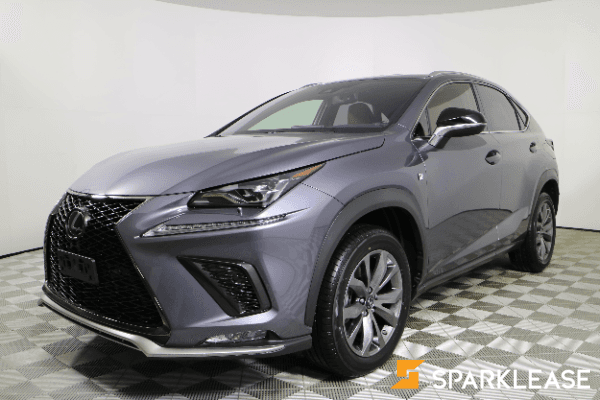 2020 Lexus NX300 FSPORT 2