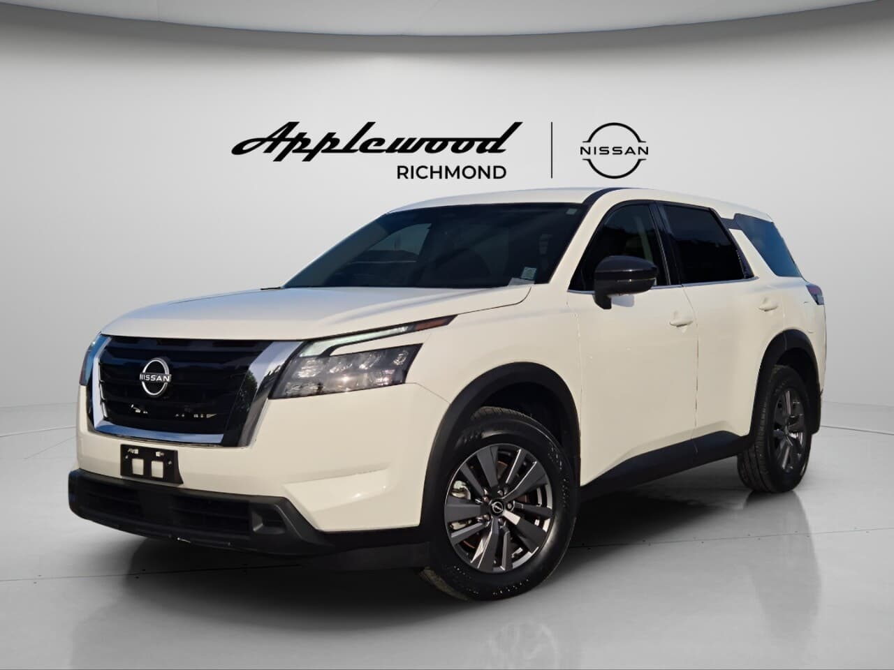 2024 Nissan Pathfinder S