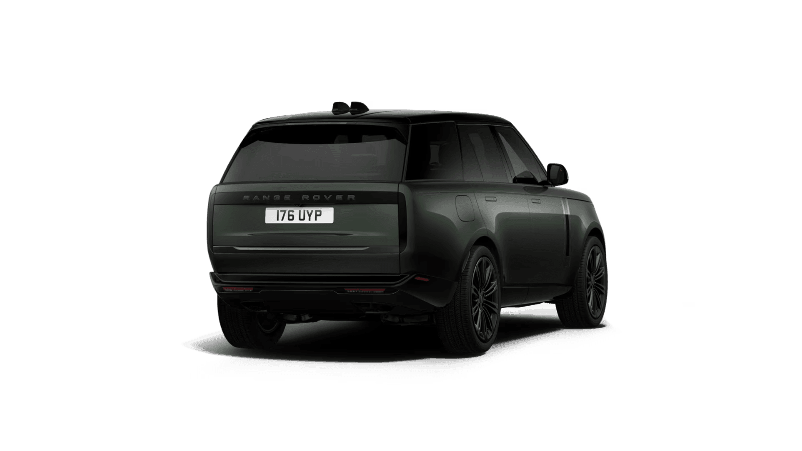 2026 Land Rover Range Rover SE