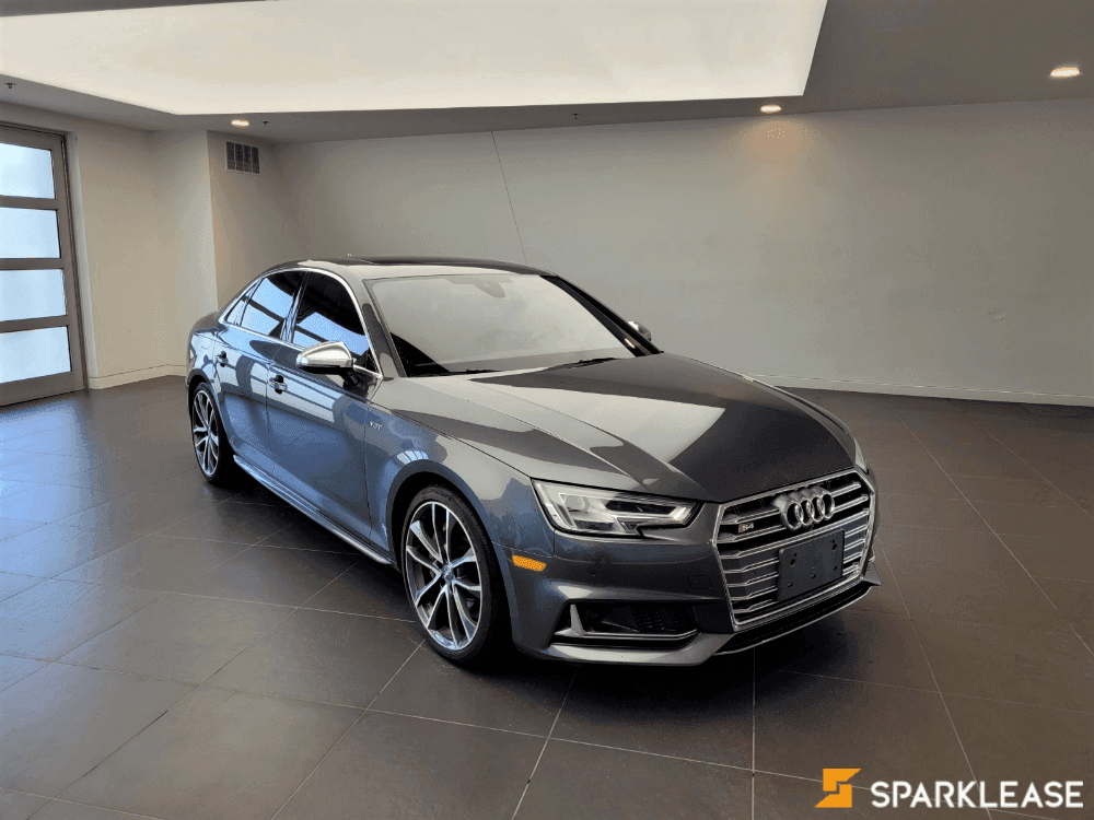 2018 Audi S4 3.0T Technik 