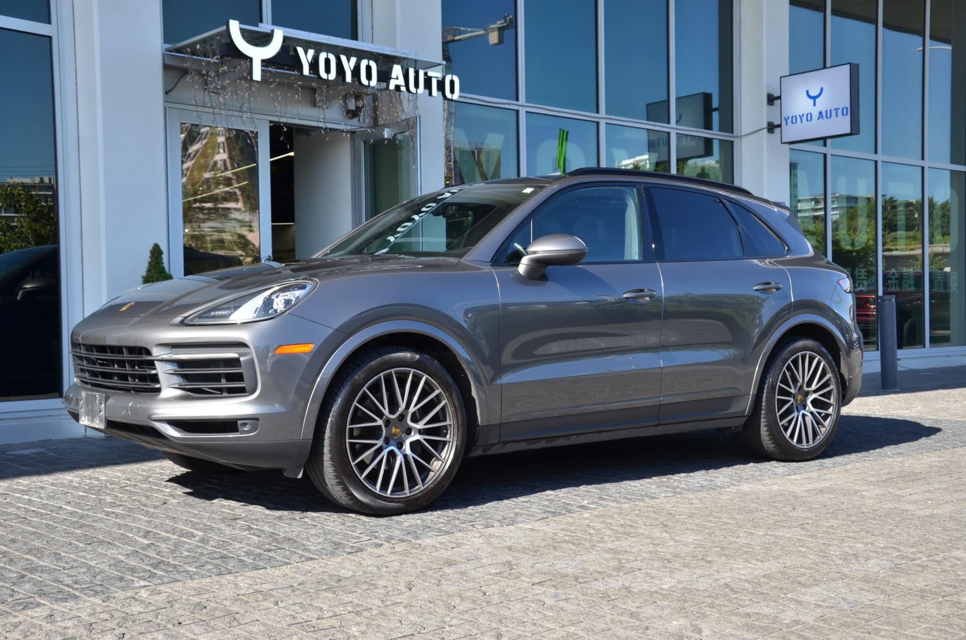 2019 Porsche Cayenne AWD