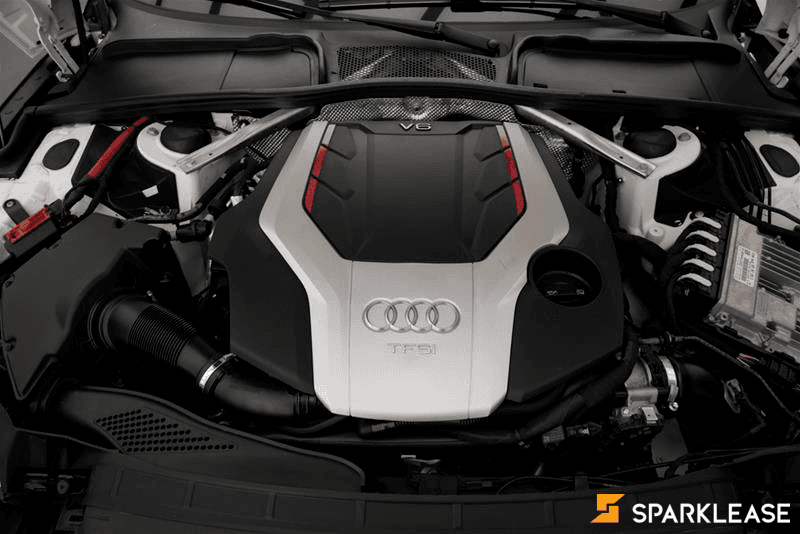 2019 Audi S5 Sportback Technik 3.0 TFSI quattro