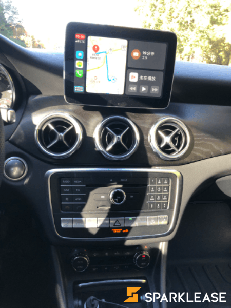 2019 Mercedes-Benz GLA-Class