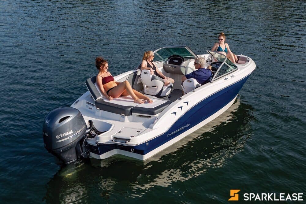 2020 Chaparral 19 SSL 4.5L