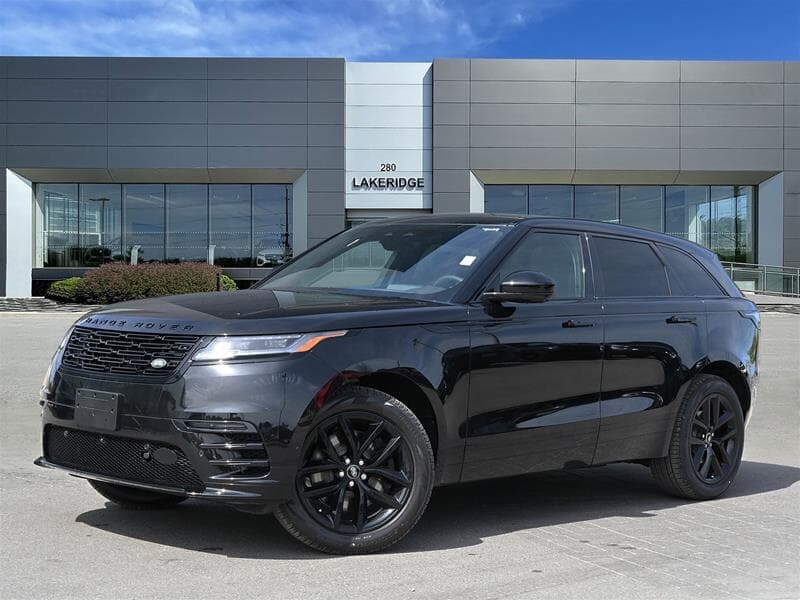 2026 Land Rover Range Rover Velar Dynamic SE P250 Gas