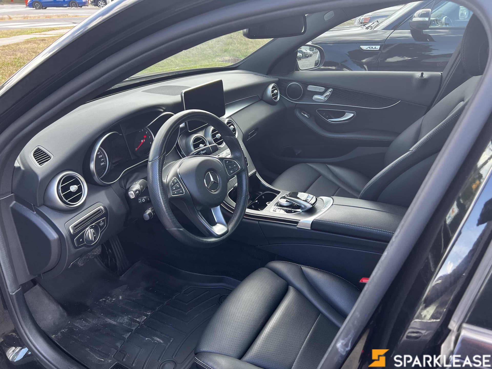 2018 Mercedes-Benz  C-Class  C 300 4MATIC Sedan 