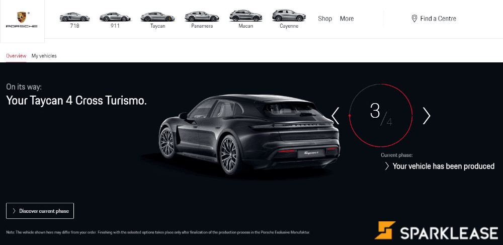 2022 Porsche Taycan 4 Cross Turismo