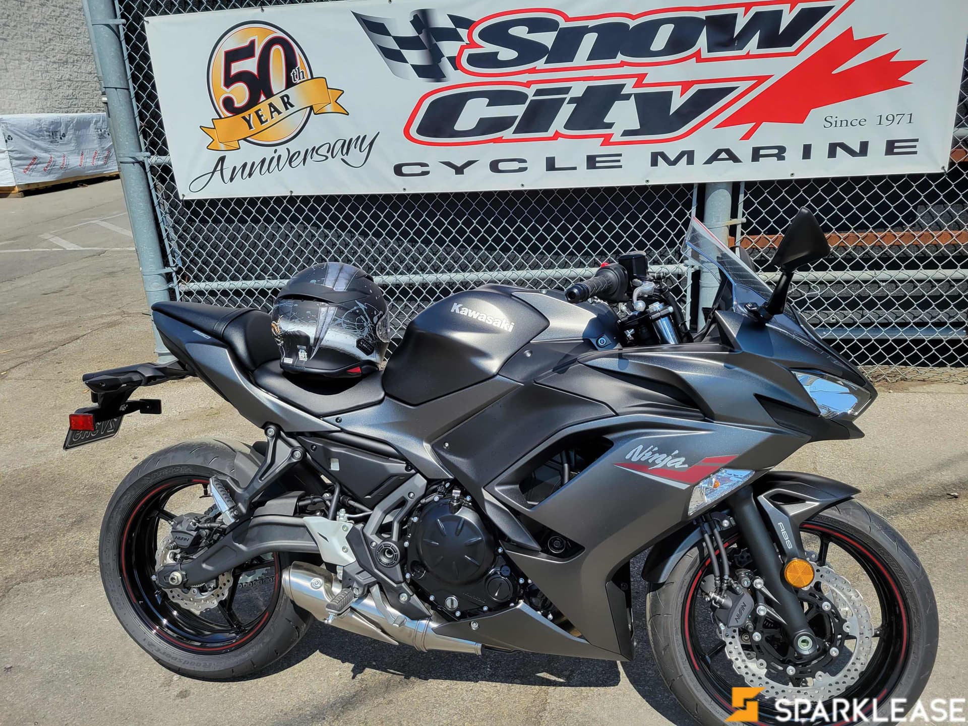 2022 Kawasaki ninja650 abs