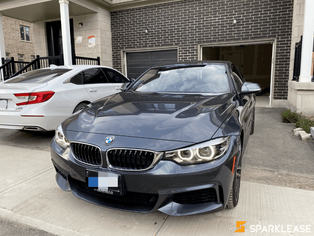 2019 BMW 440i xDrive Coupe