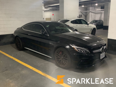 2018 Mercedes-Benz C63S