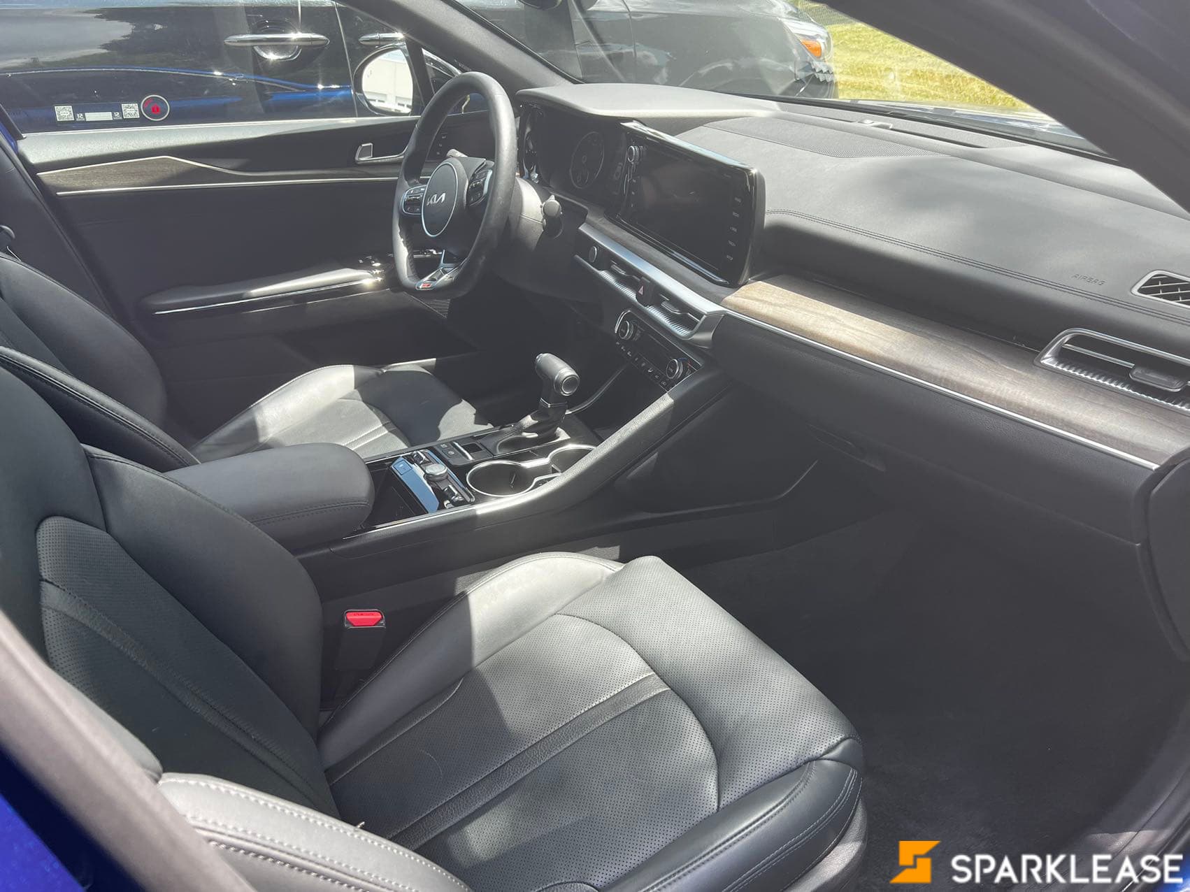 2022 Kia K5 Gt line