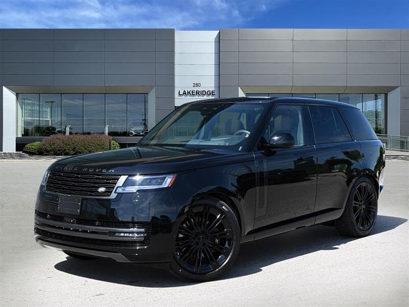 2026 Land Rover Range Rover SE Standard Wheelbase