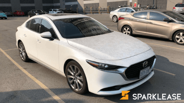 2019 Mazda Mazda3 包转车费+送雪胎