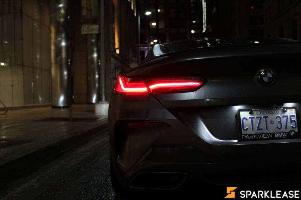 2020 BMW 850i xDrive