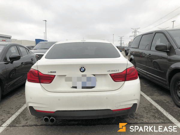 2019 BMW 4 Series