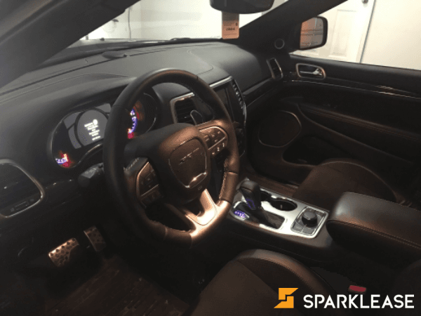 2017 Jeep Grand Cherokee SRT