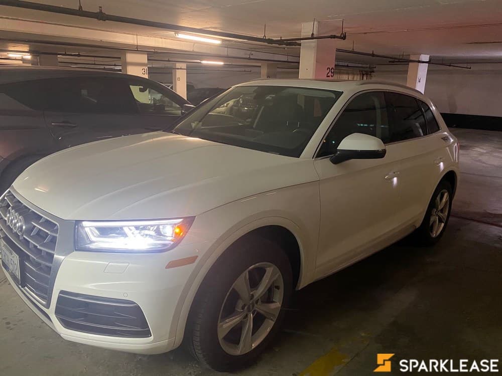 2020 Audi Q5