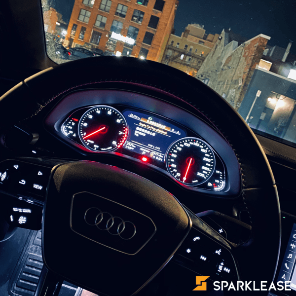 2019 Audi A7