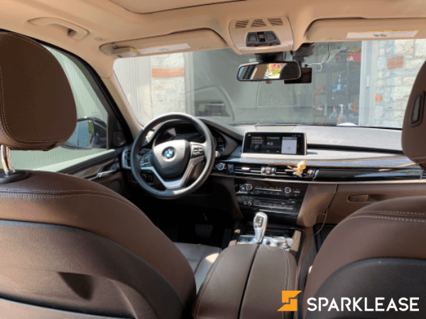 2018 BMW X5