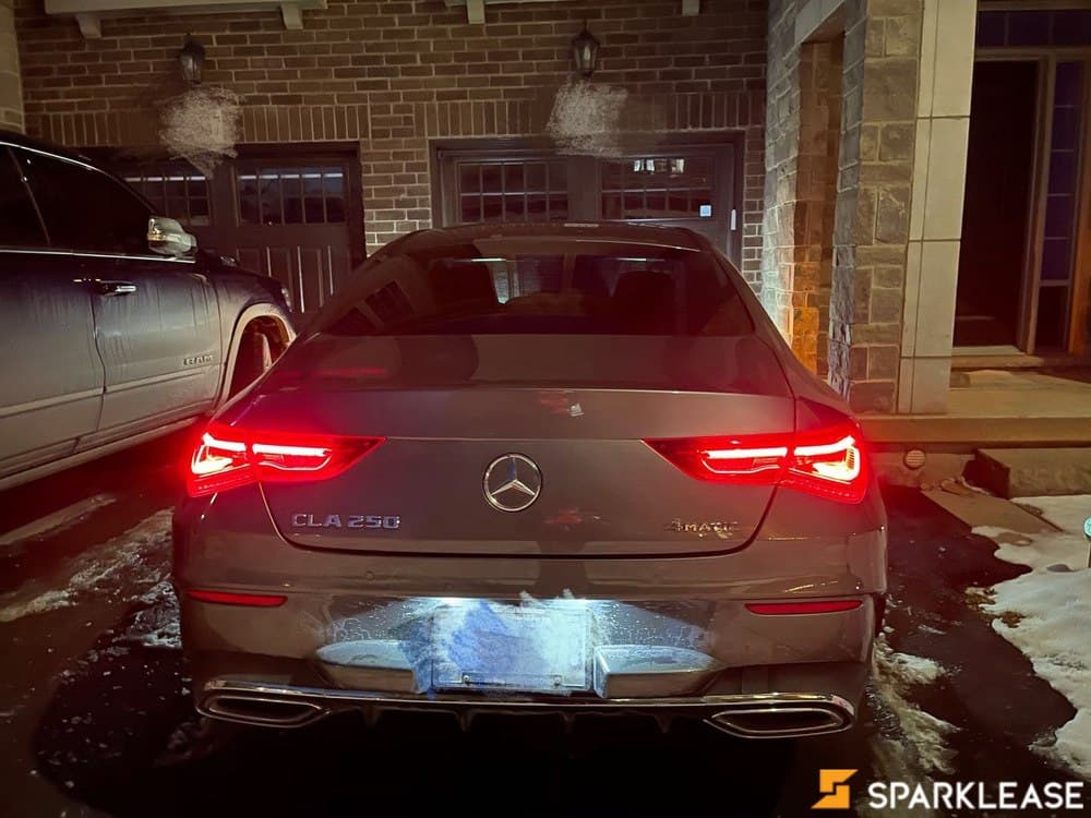 2020 Mercedes-Benz CLA-Class