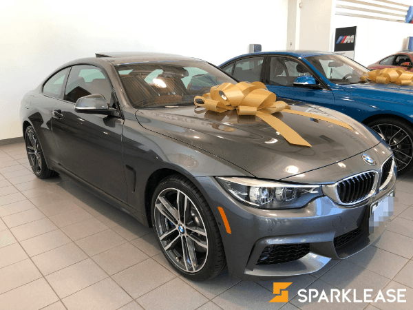 2018 BMW 440 Xdrive