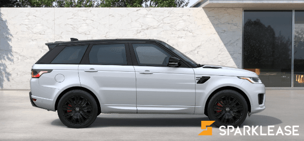 2020 Land Rover Range Rover Sport V8 