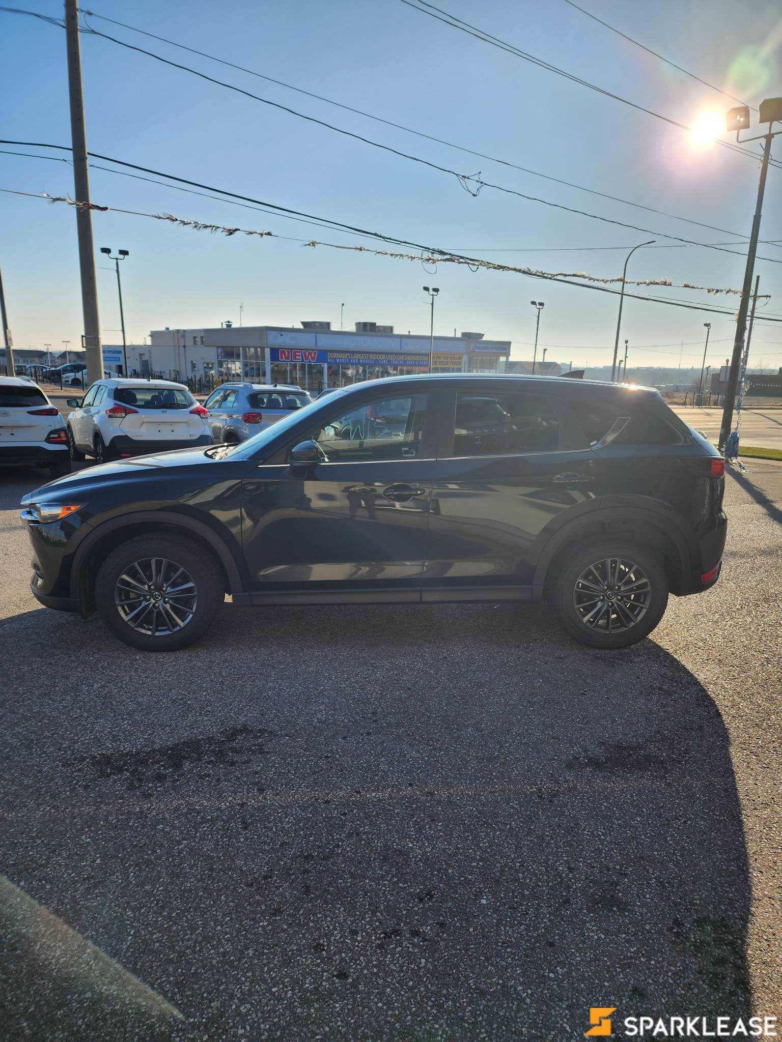 2020 Mazda  CX-5  GX Auto AWD 