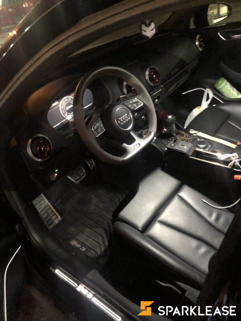 2018 Audi RS3