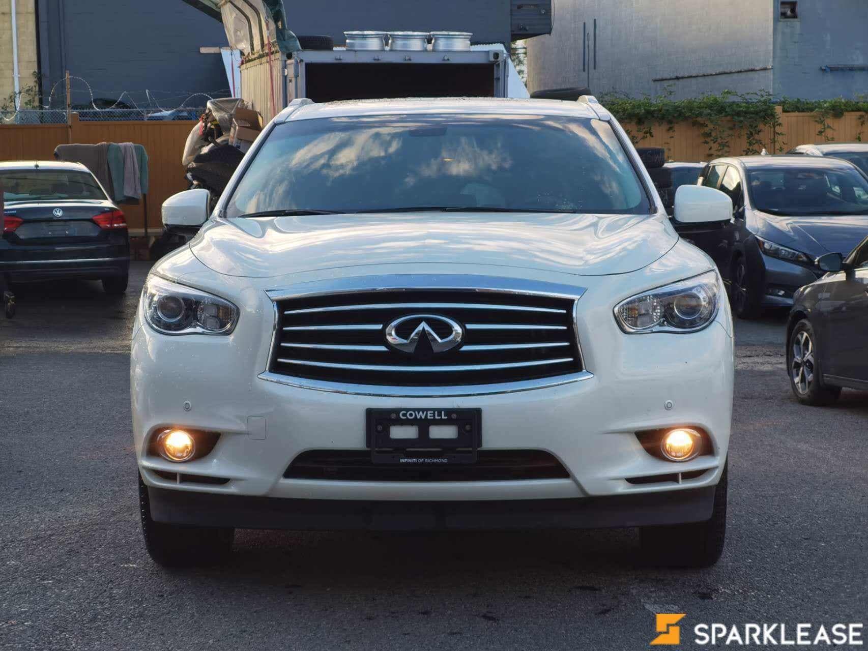 2015 Infiniti QX60 AWD 4dr