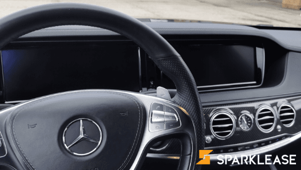 S63 Sedan 回国急转