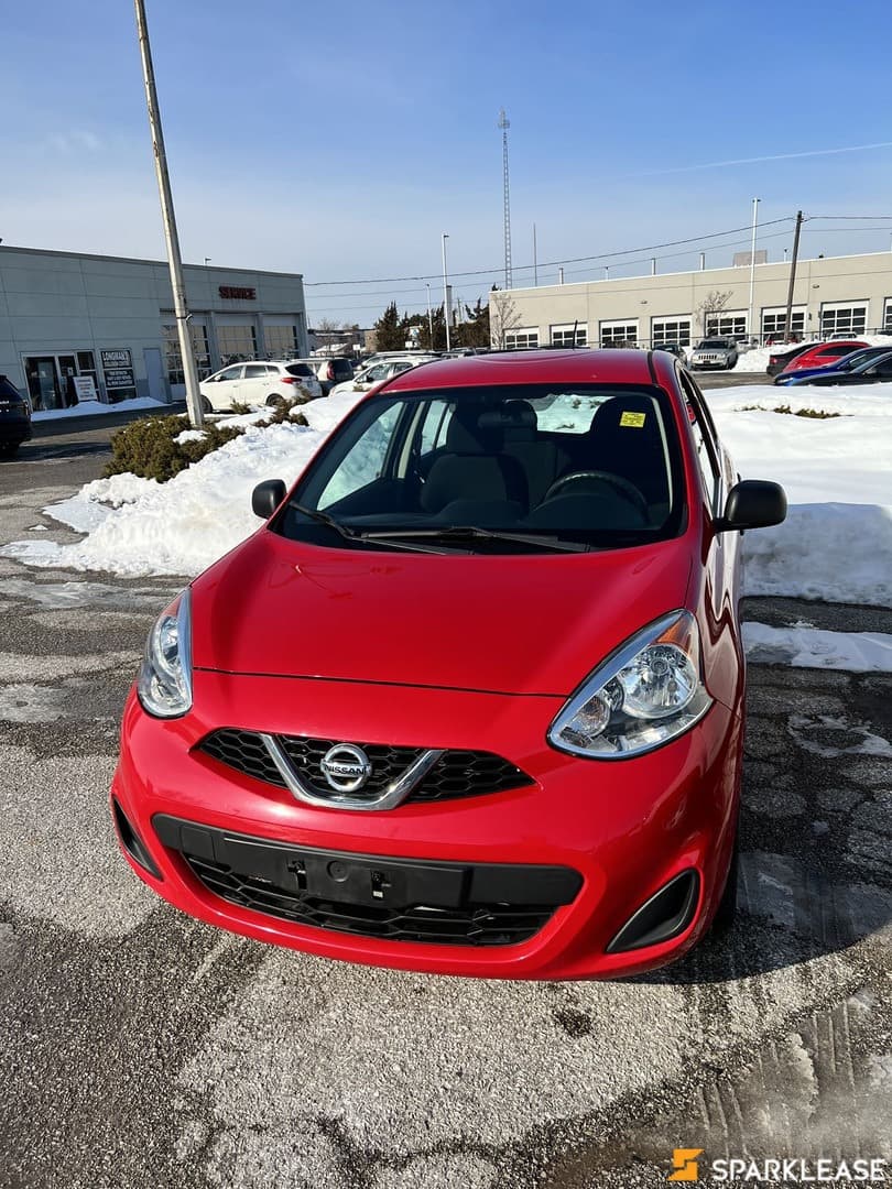 2015 Nissan Micra