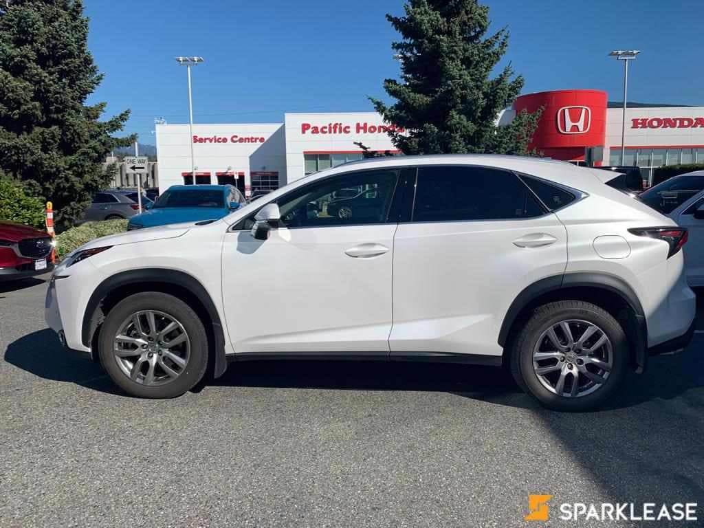 2016 Lexus NX 200t AWD 4dr