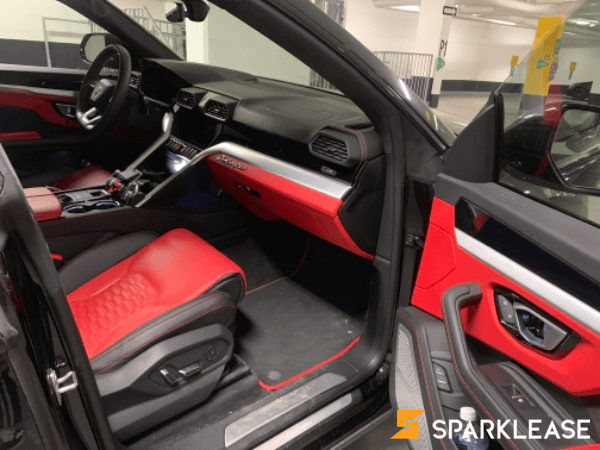 2019 Lamborghini Urus