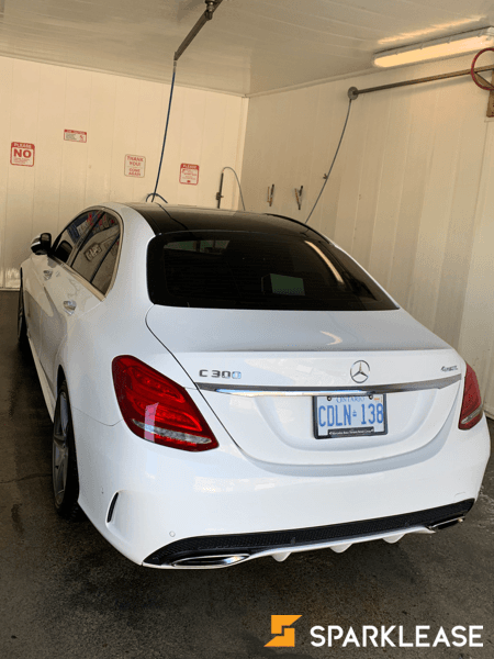 2018 Mercedes-Benz C300 Sedan