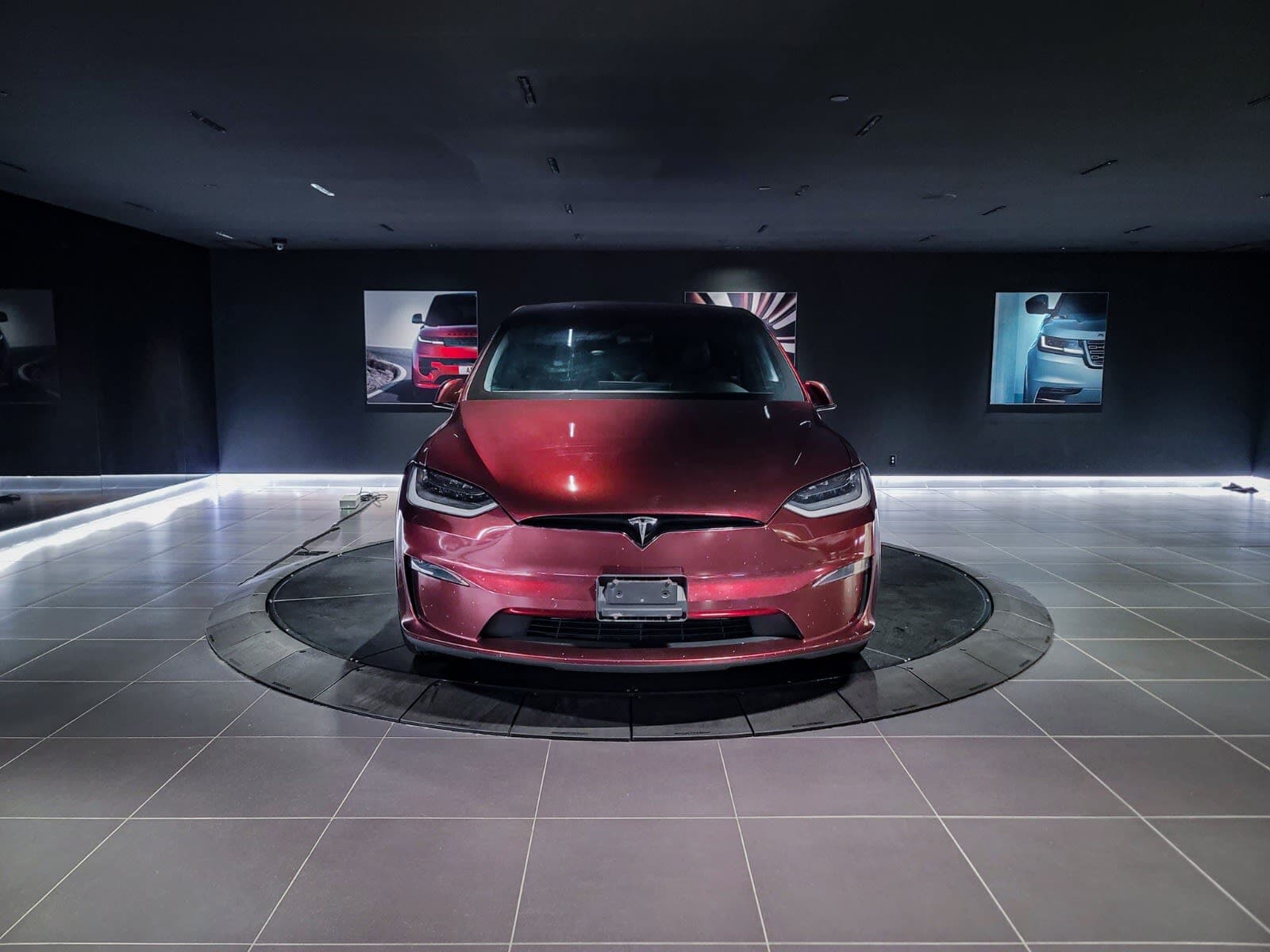 2022 Tesla Model X Plaid