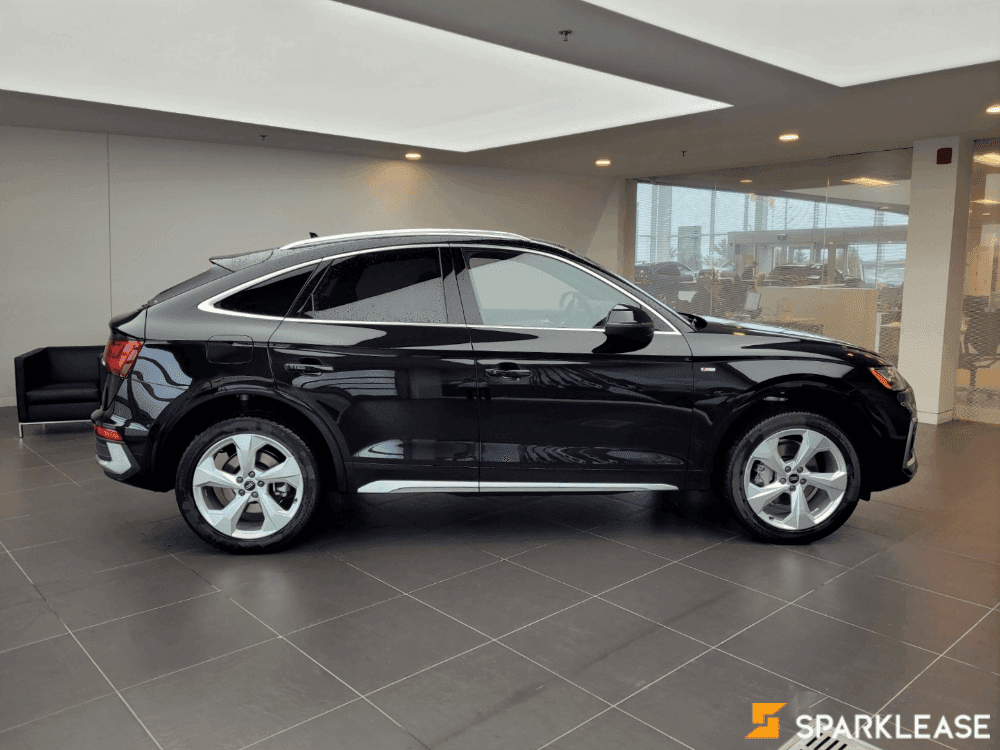 2021 Audi Q5 SPORTBACK