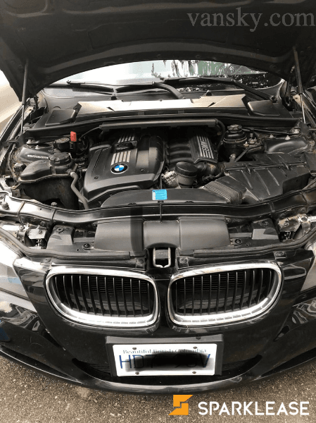 2011 BMW 323i