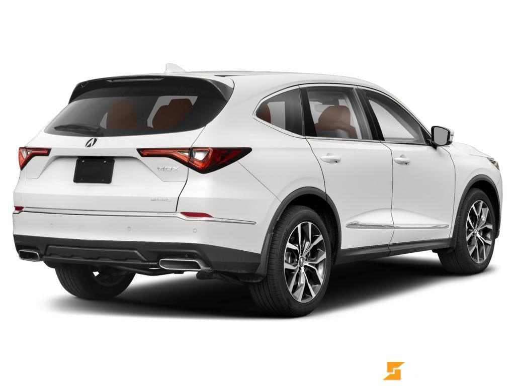 2024 Acura MDX Tech SH-AWD 