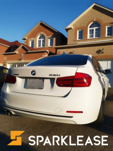 2018 BMW 3 Series