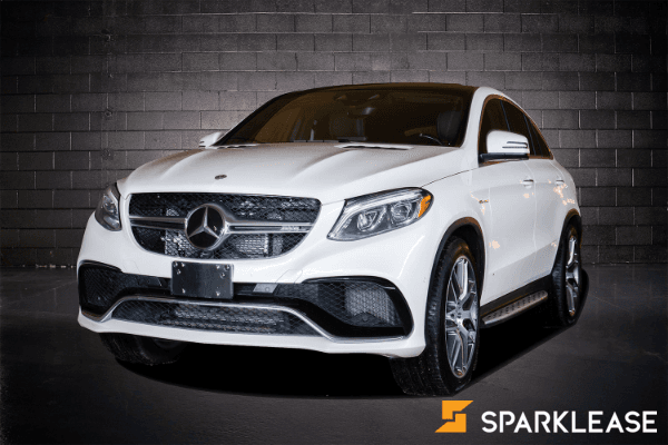 2018 Mercedes-Benz GLE-Class GLE63S AMG