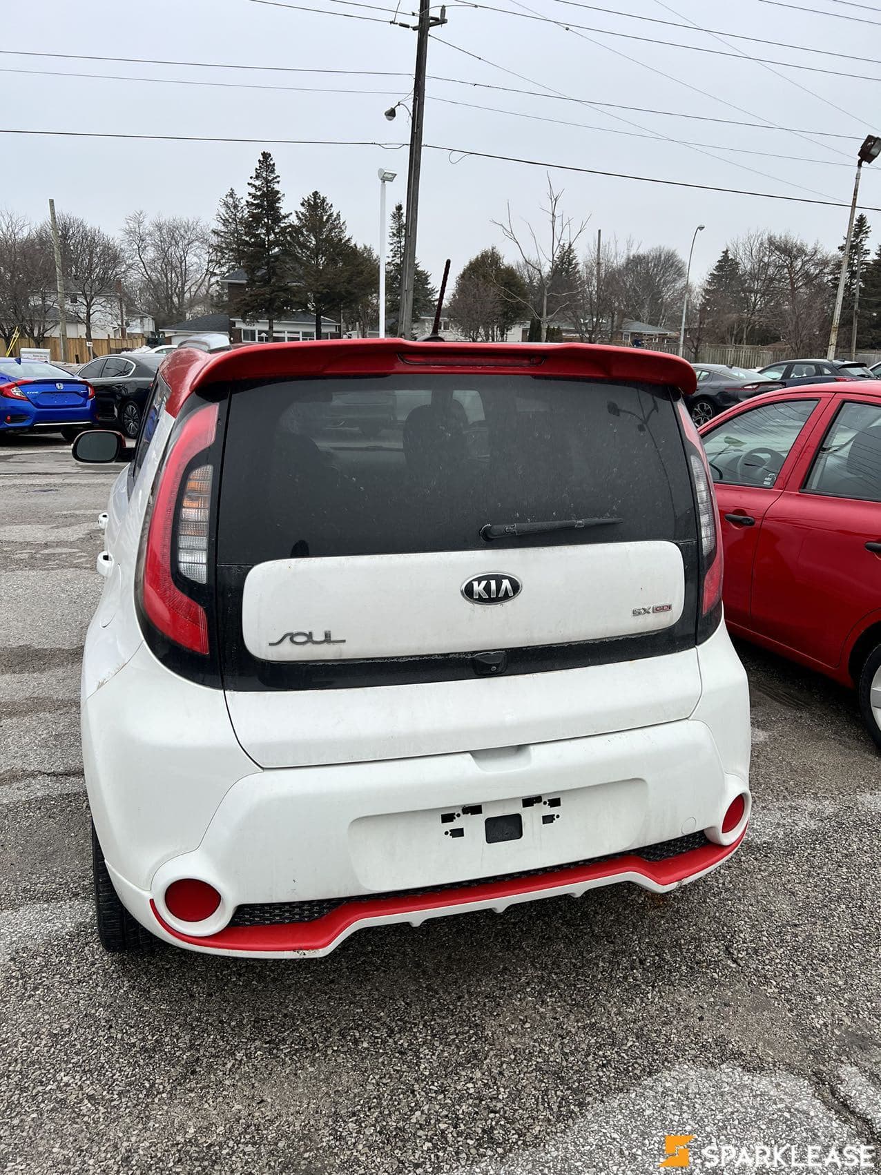 2014 Kia Soul